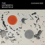 The Hepworth Wakefield Wall Calendar 2022 (Art Calendar)