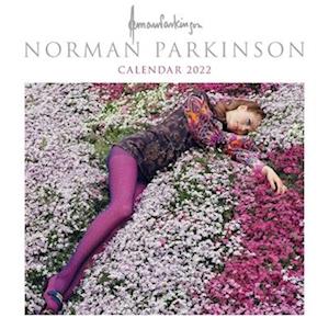 Norman Parkinson Wall Calendar 2022 (Art Calendar)