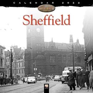 Sheffield Heritage Wall Calendar 2022 (Art Calendar)