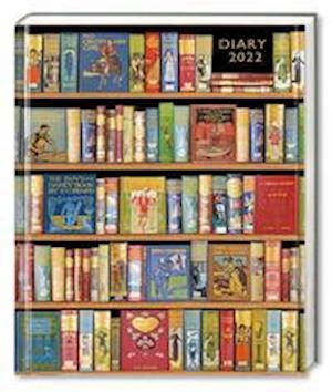 Bodleian Libraries Bookshelves Pocket Diary 2022