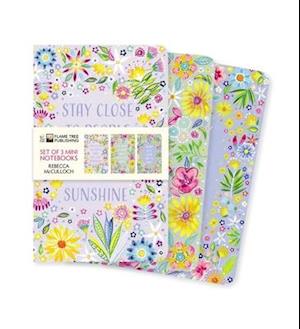 Rebecca McCulloch: Positivity Mini Notebook Collection