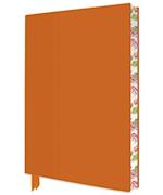 Orange Artisan Sketch Book