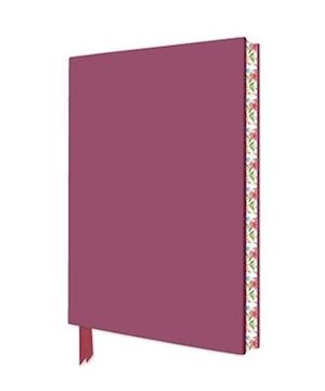 Dusky Pink Artisan Notebook (Flame Tree Journals)