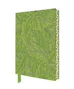 William Morris: Acanthus Artisan Art Notebook (Flame Tree Journals)