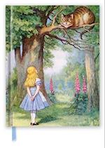 John Tenniel: Alice and the Cheshire Cat (Blank Sketch Book)