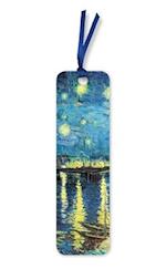Van Gogh: Starry Night over the Rhône Bookmarks (pack of 10)