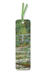 Claude Monet: Water Lily Pond Bookmarks (pack of 10)