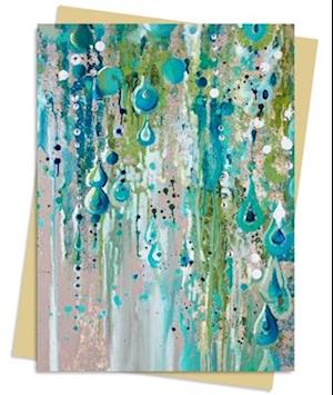 Nel Whatmore: Emerald Dew Greeting Card Pack