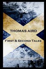 Thomas Aird - First & Second Tales