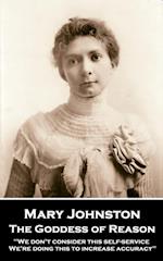 Mary Johnston - The Goddess of Reason