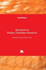 Advances in Poultry Nutrition Research