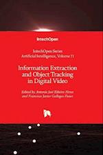 Information Extraction and Object Tracking in Digital Video