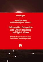 Information Extraction and Object Tracking in Digital Video