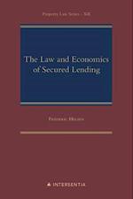 The Law and Economics of Secured Lending