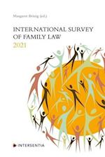 International Survey of Family Law 2021