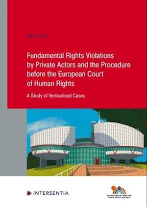 Fundamental Rights Violations by Private Actors and the Procedure before the European Court of Human Rights : A Study of Verticalised Cases