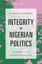 Integrity in Nigerian Politics