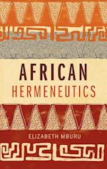 African Hermeneutics 