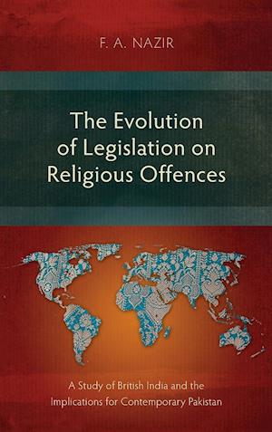 The Evolution of Legislation on Religious Offences