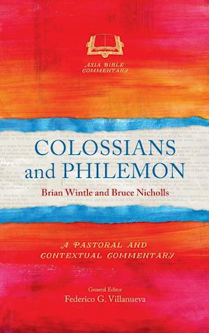 Colossians and Philemon