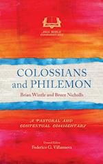 Colossians and Philemon