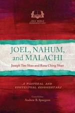 Joel, Nahum, and Malachi