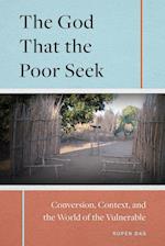 The God That the Poor Seek