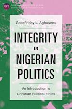 Integrity in Nigerian Politics
