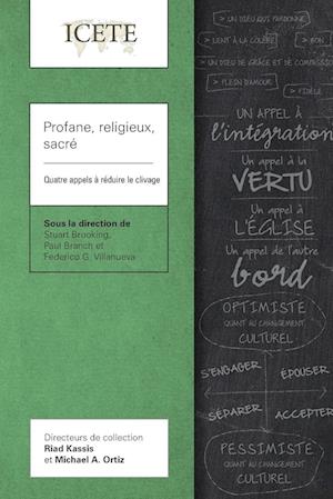 Profane, religieux, sacré