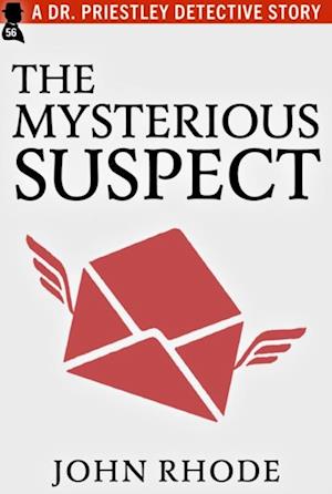 Mysterious Suspect