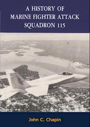 History of Marine Fighter Attack Squadron 115