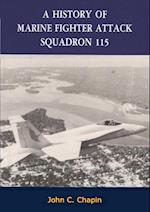 History of Marine Fighter Attack Squadron 115