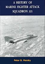 History of Marine Fighter Attack Squadron 321