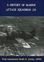 History of Marine Attack Squadron 223