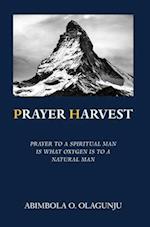 Prayer Harvest 