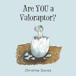 Are you a Valoraptor? 