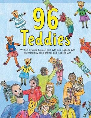 96 Teddies