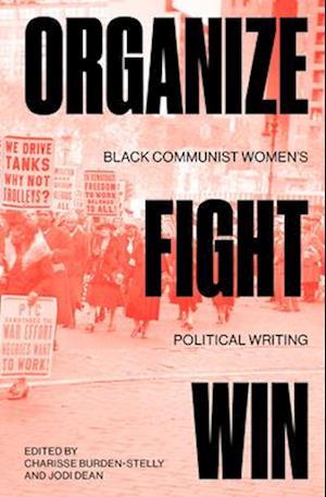 Organize, Fight, Win