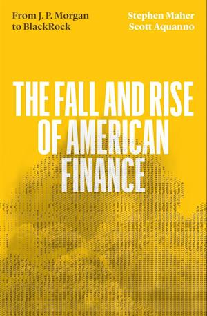 After Neoliberalism: The Rise of the New Finance Capital