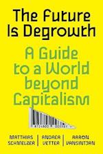 Future is Degrowth