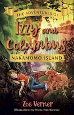 Adventures of Izzy and Columbus - Nakamomo Island