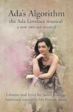 Ada's Algorithm - the Ada Lovelace musical