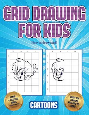 Manning, J: HT DRAW STUFF (LEARN TO DRAW -