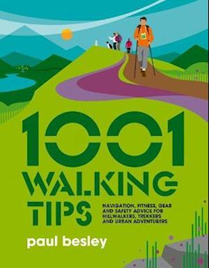 1001 Walking Tips