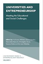 Universities and Entrepreneurship