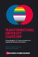 Transformational University Leadership