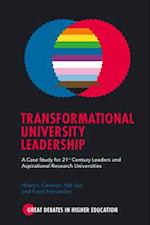 Transformational University Leadership