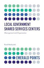 Local Government Shared Services Centers