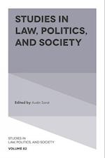 Studies in Law, Politics, and Society