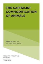 Capitalist Commodification of Animals